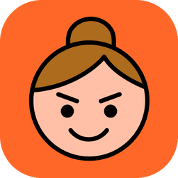 Mom Clock - Custom Alarms & Block Distractions, Stay Focused Every Day App Icon