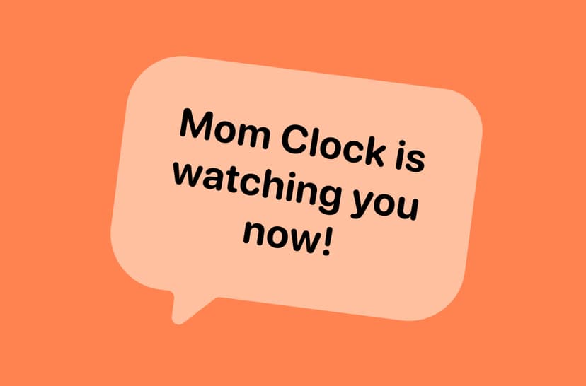 She doesn't remind. She insists. feature illustration