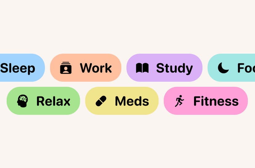 She knows your routine feature illustration