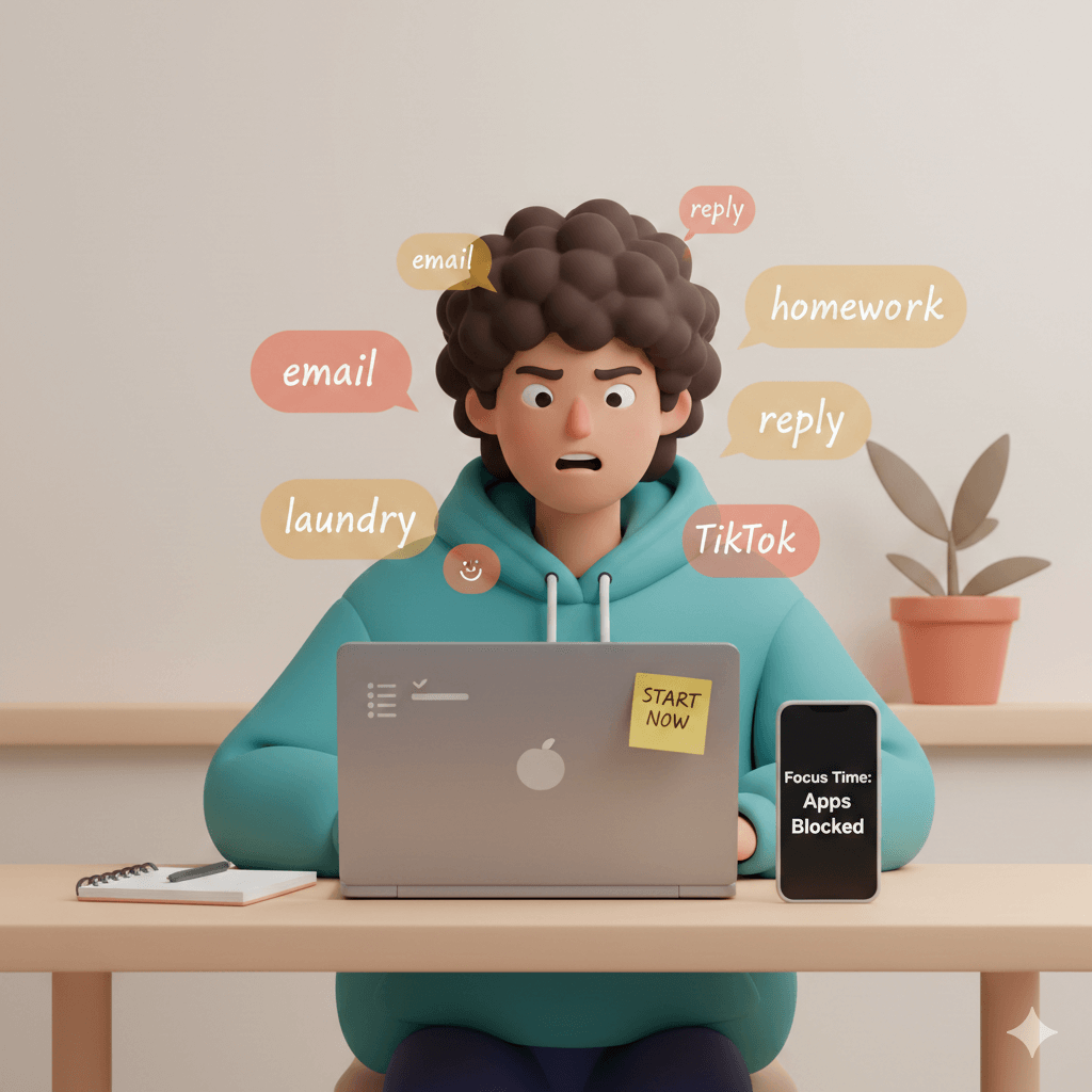 ADHD-Friendly Focus Tips: How to Stay Focused